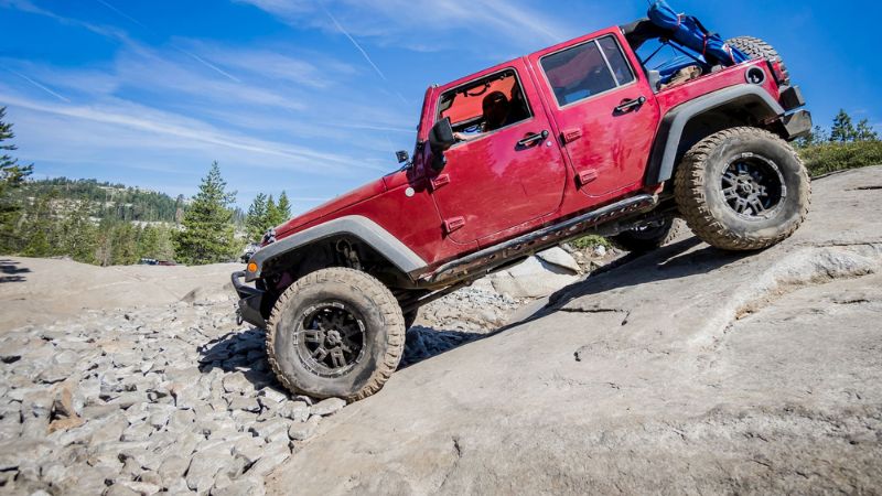 The 8 Best Off-Roading Destinations in the U.S.